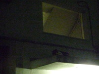 寝床！？ 2009/08/28 21:35:48