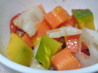 夜の食べもの 2010/03/04 11:29:25