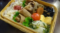 2月11日お弁当 2016/02/11 19:18:20