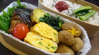 3月3日お弁当 2016/03/03 18:36:34