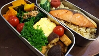 6月8日お弁当 2016/06/08 19:54:38