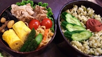 6月6日お弁当 2016/06/06 18:07:55