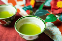 季節限定茶
