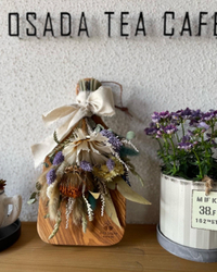 たくさんのお花とともにお待ちしております♡