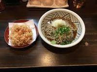 楽しい現場（蕎麦屋さん編）