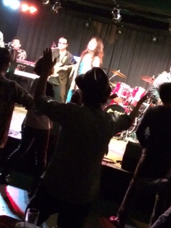 ザ Odatalites !!