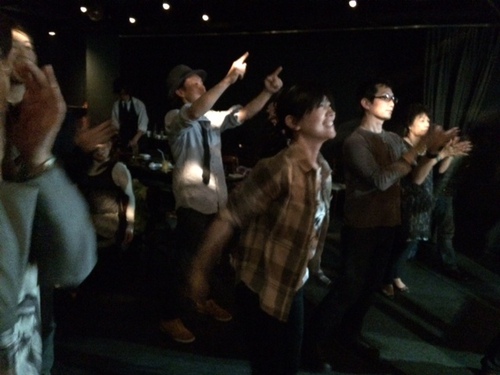 ザ Odatalites !!
