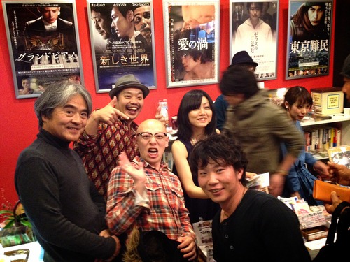 試写会にGO !!
