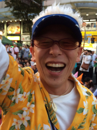 （ノ≧∇≦)ノ デッパツ！ 2015/11/24 16:13:15