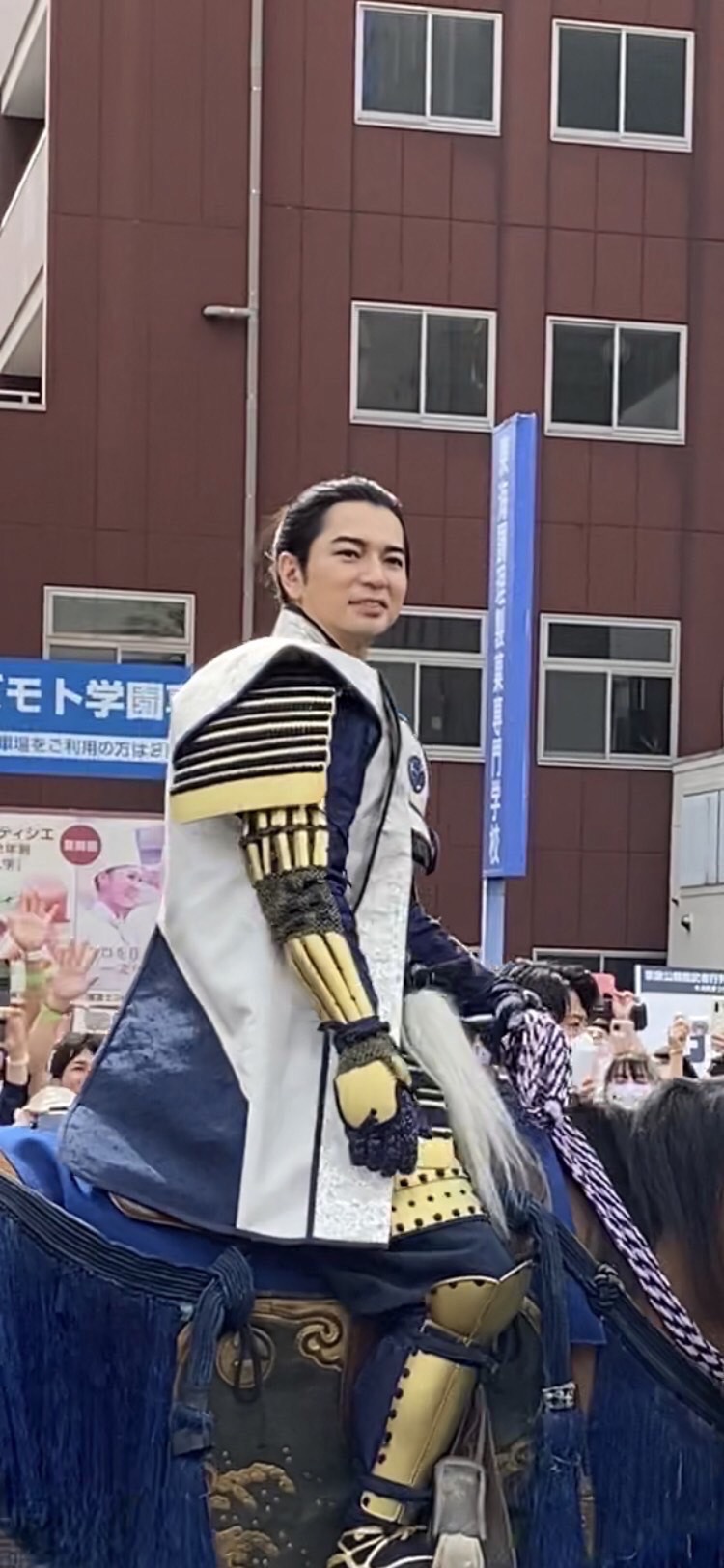 告知をする告知！