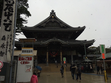 豊川稲荷