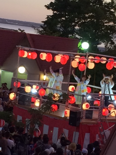 ボンボンTV in パルパル