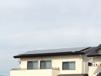 I様邸　太陽光発電システム1年次点検　 2012/11/16 21:32:00