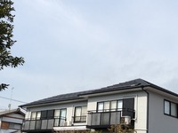 K様邸　太陽光発電システム１年点検 2012/10/30 21:32:00