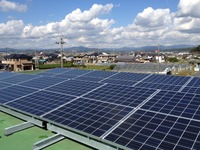 Y様邸　太陽光発電システム１年点検 2012/10/20 23:59:00