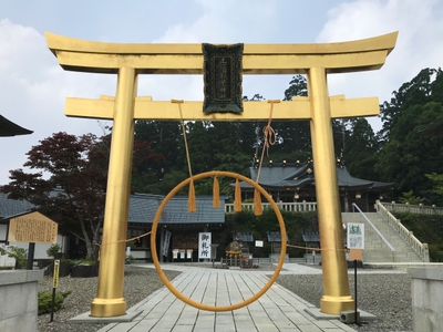 神社