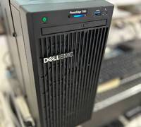 DBサーバー入れ替え　DELLのサーバー機がかっこいい