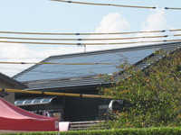 U様邸　太陽光発電システム１年点検 2012/10/25 00:31:00