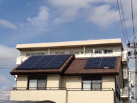 Y様邸　太陽光発電システム１年点検 2012/11/08 18:31:00