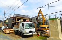 解体完了 2017/11/03 10:03:01