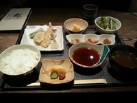 街中ランチ～BIMI桝形～
