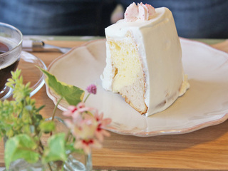 シフォンケーキレッスン