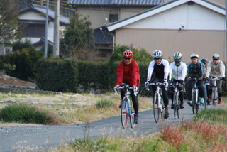 奥浜名湖ちゃり天　自転車散歩　2012は　No.3