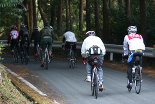 奥浜名湖ちゃり天　自転車散歩　2012は　No.3
