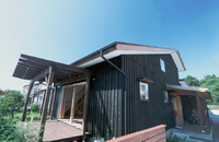 住まい手さんの家の撮影をしました 2017/10/27 17:01:48