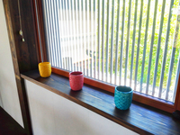 カラフル♡鉢カバー ～木の家具と小物展～ 2016/08/26 11:17:06