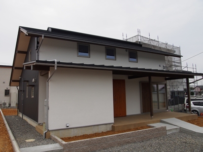 「湖東の家」完成見学会