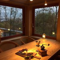 夜のモデルハウスで香茶屋さんの珈琲教室 2016/01/14 12:09:33