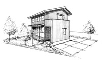 「天龍川の家」完成見学会 2015/07/02 17:49:05