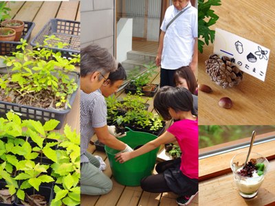 第4回森のたまごのご案内