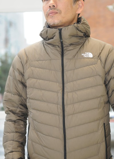 THE NORTH FACE THUNDER HOODIE/JACKET（サンダーフーディ