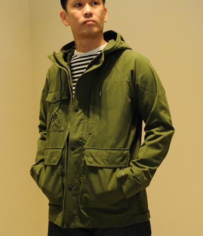 THE NORTH FACE FIREFLY JACKET（ファイヤーフライジャケット） l