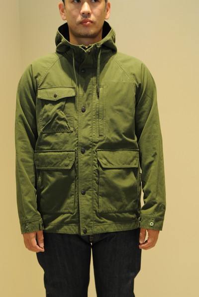 THE NORTH FACE FIREFLY JACKET（ファイヤーフライジャケット）が30