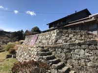 お店の目印に☆