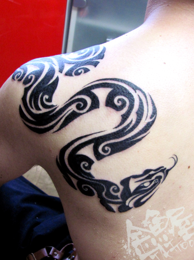 金魚屋tattoo Blog