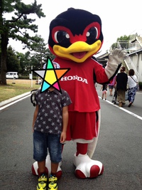 パッサーロくん