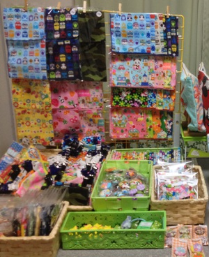出店者紹介【にこにこ★まあや】