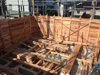 いよいよ建前‼️ 2017/06/23 17:56:30