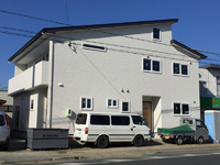 足場取れました(*^-^*) 2018/03/05 11:39:54
