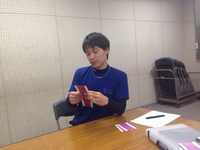 メンバー出演します。