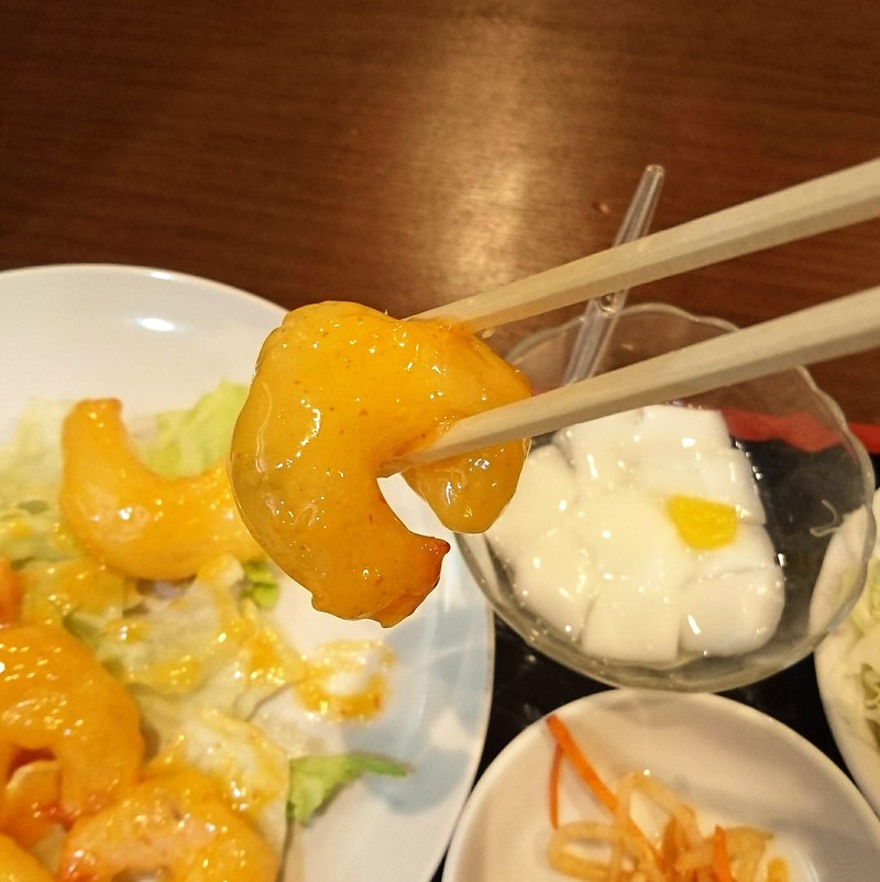 久しぶりに中華 萬来へ