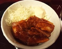 快活クラブ ブラバラ炙り焼き丼 2017/04/30 20:24:24