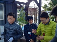 ワインみたいなジュースです。 2013/01/26 08:28:37