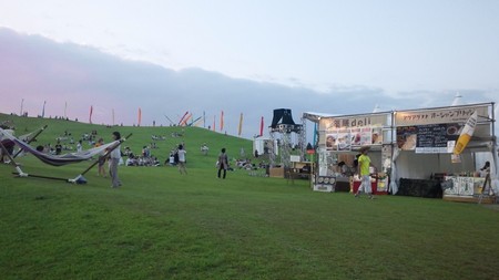 前夜祭　お疲れ様でした！