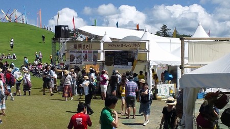 ap bank fes11　２日目