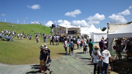 ap bank fes11　２日目